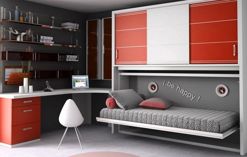 Infografia 3d Interiores 2