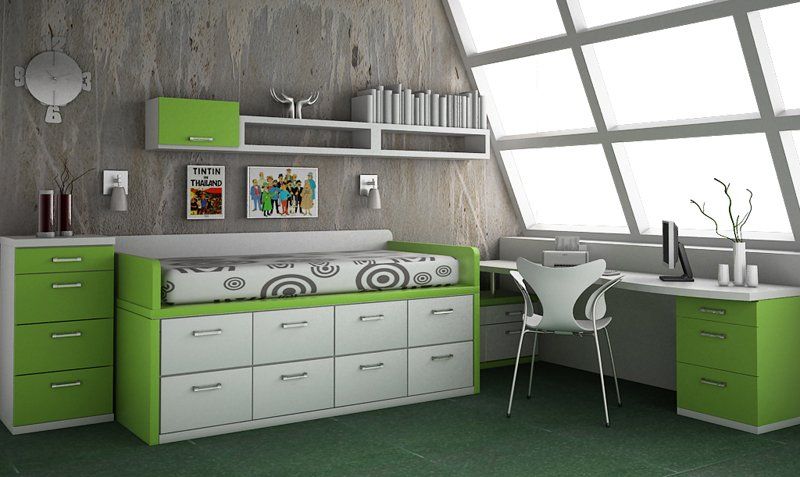 Infografia 3d Interiores 4