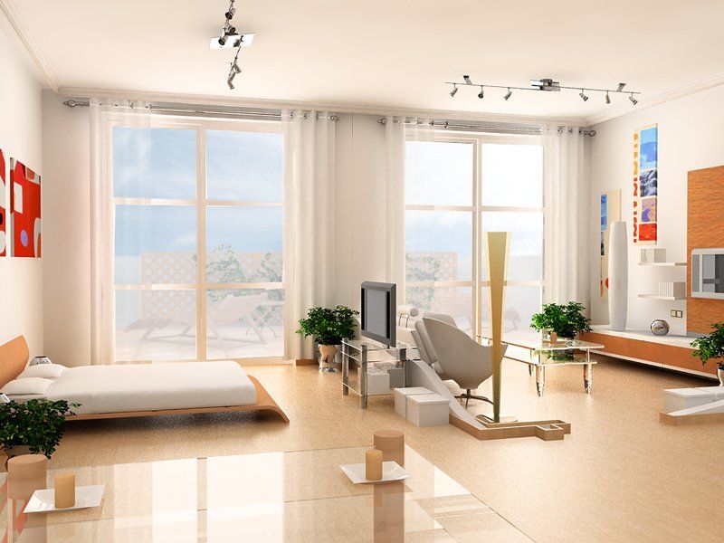 Infografia 3d Interiores 5