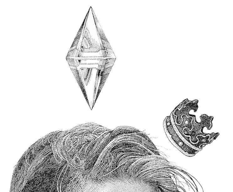 Queen of Diamonds 2
