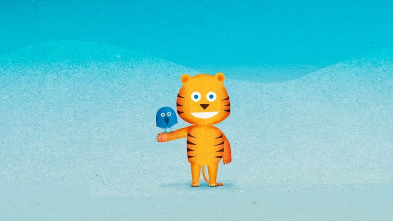 Samsung Kids Hub. Ilustraciones & Animaciones. 0