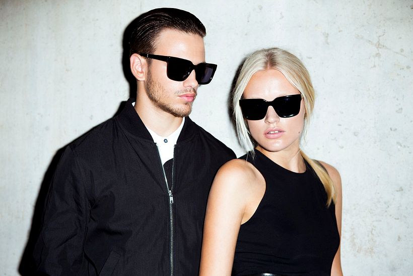 Kaleos Sunglasses Campaign 2
