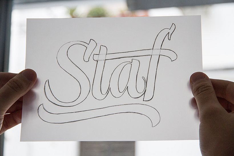 Staf Magazine - Abril 1