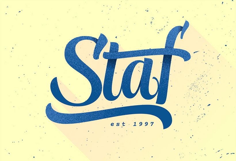 Staf Magazine - Abril 6