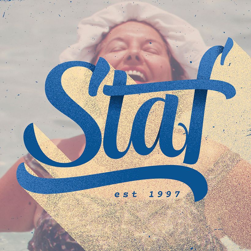 Staf Magazine - Abril 7