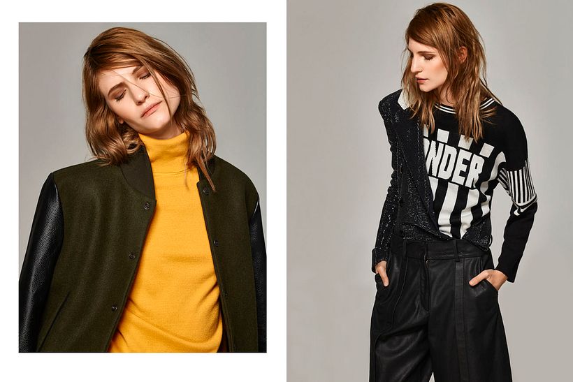 Normcore editorial for Vanidad  -1