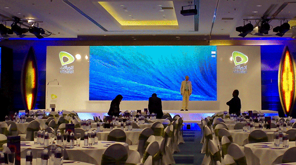 Etisalat Event Design & Audiovisual Content 3