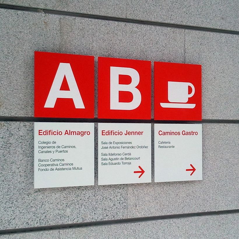 Colegio de Ingenieros de Caminos, Canales y Puertos 2