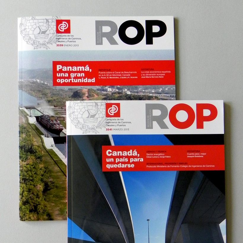 Colegio de Ingenieros de Caminos, Canales y Puertos 6