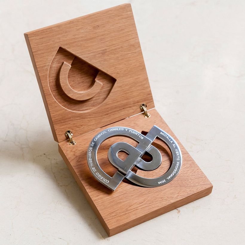 Colegio de Ingenieros de Caminos, Canales y Puertos 10