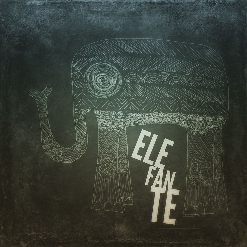 Elefante -1
