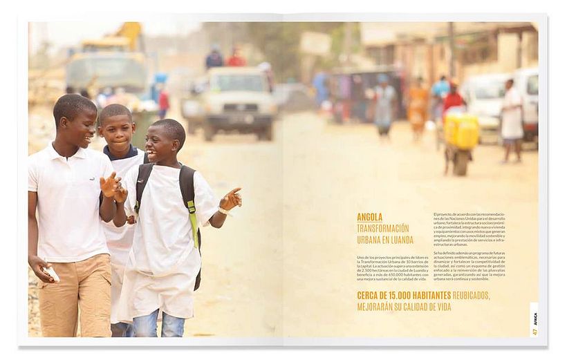 Annual Report 2014-2015 IDOM 10