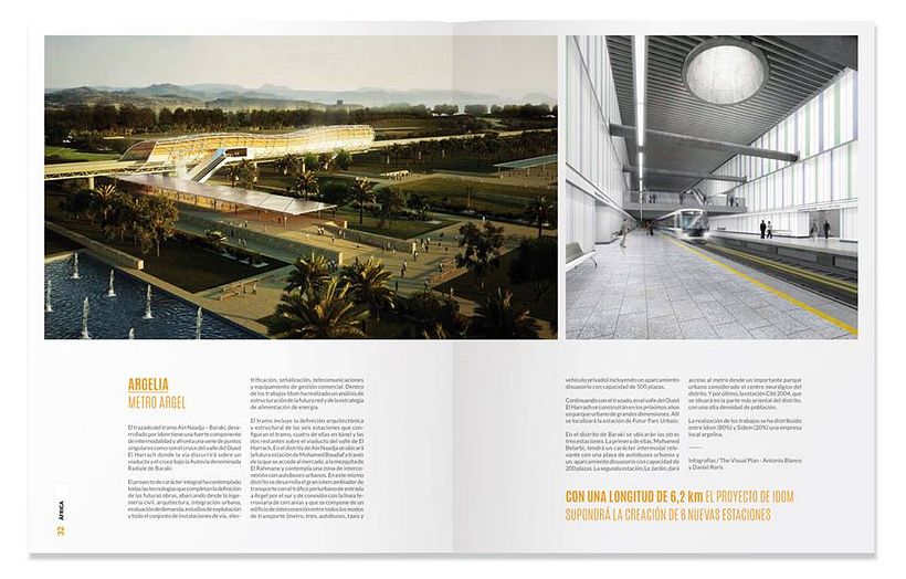 Annual Report 2014-2015 IDOM 9
