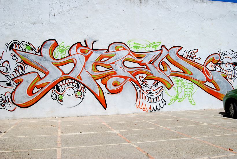 MUROS 14