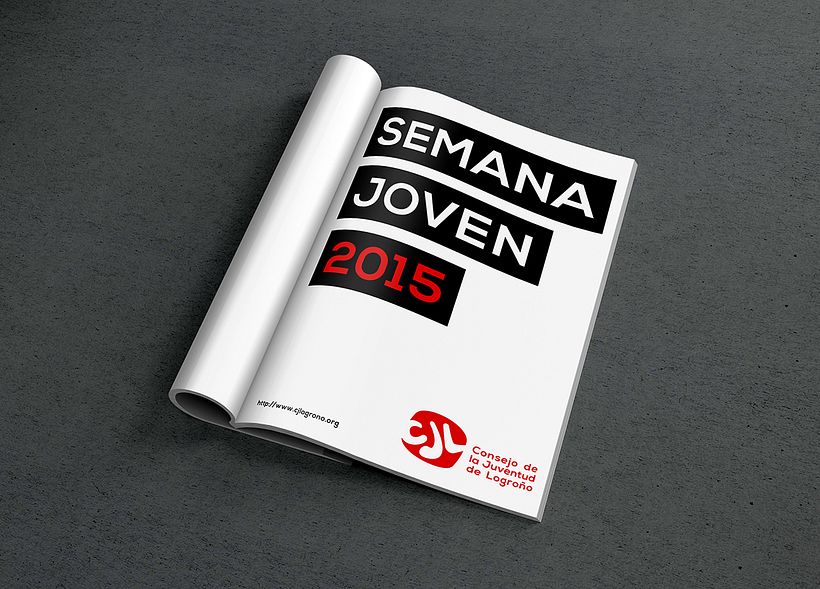 Propuesta imagen corporativa CJL 2