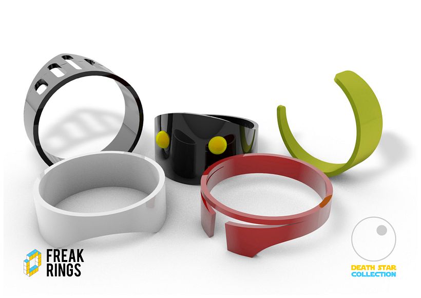 Freak Rings  2