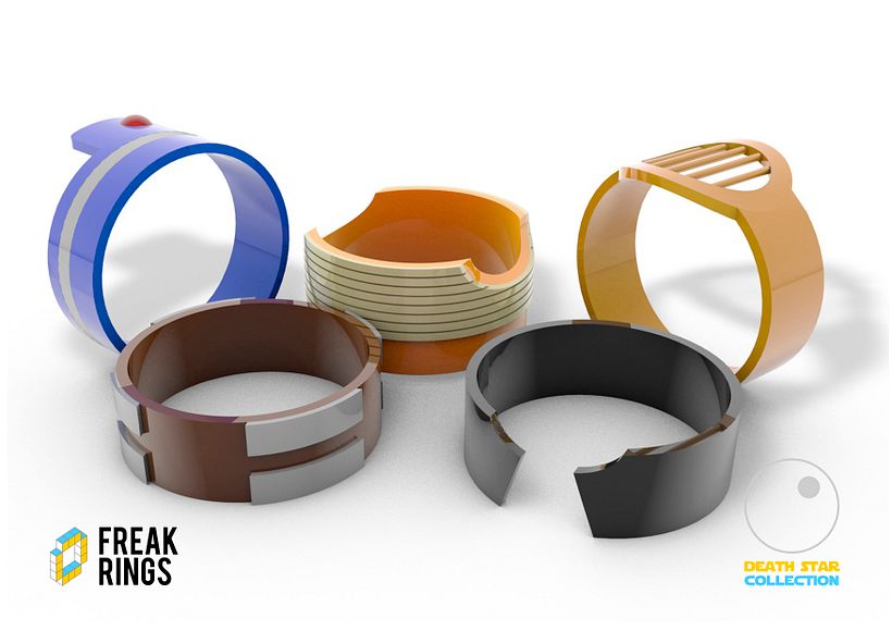 Freak Rings  4