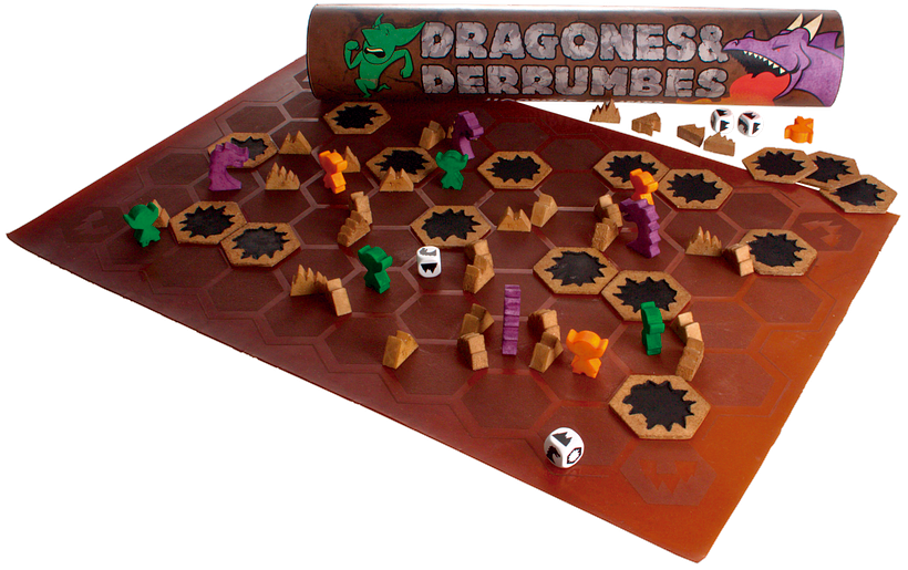 Dragones&Derrumbes 1