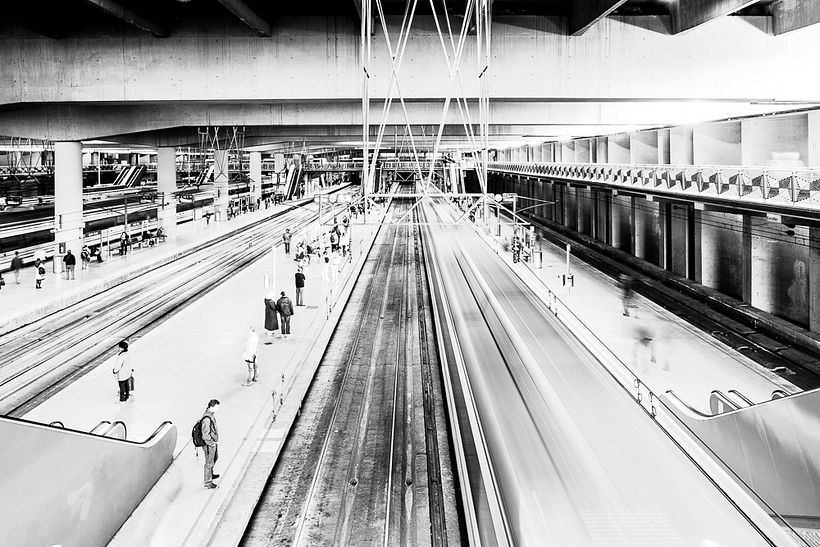 11 años, 11 fotos, 11M 2