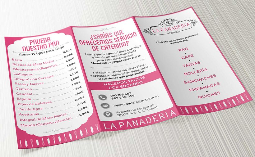La Panadería 2