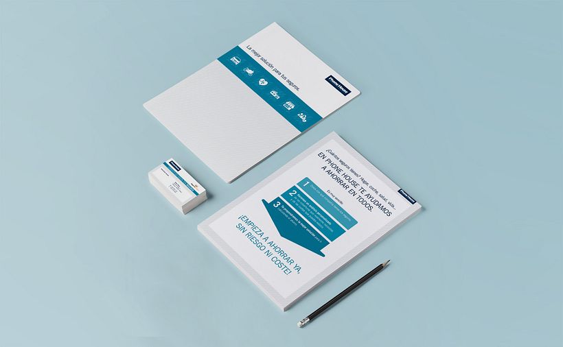 Gestión de Seguros / Phone House 1