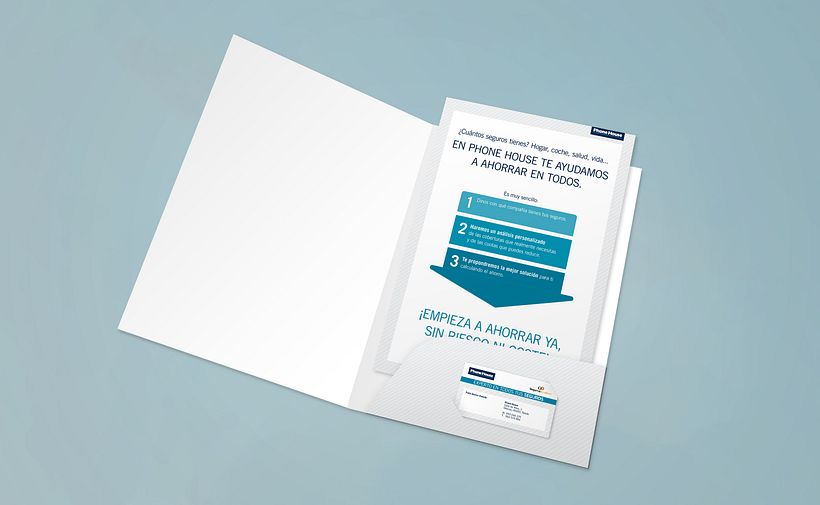 Gestión de Seguros / Phone House 3