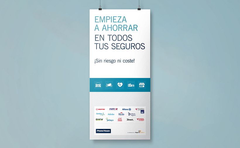 Gestión de Seguros / Phone House 4