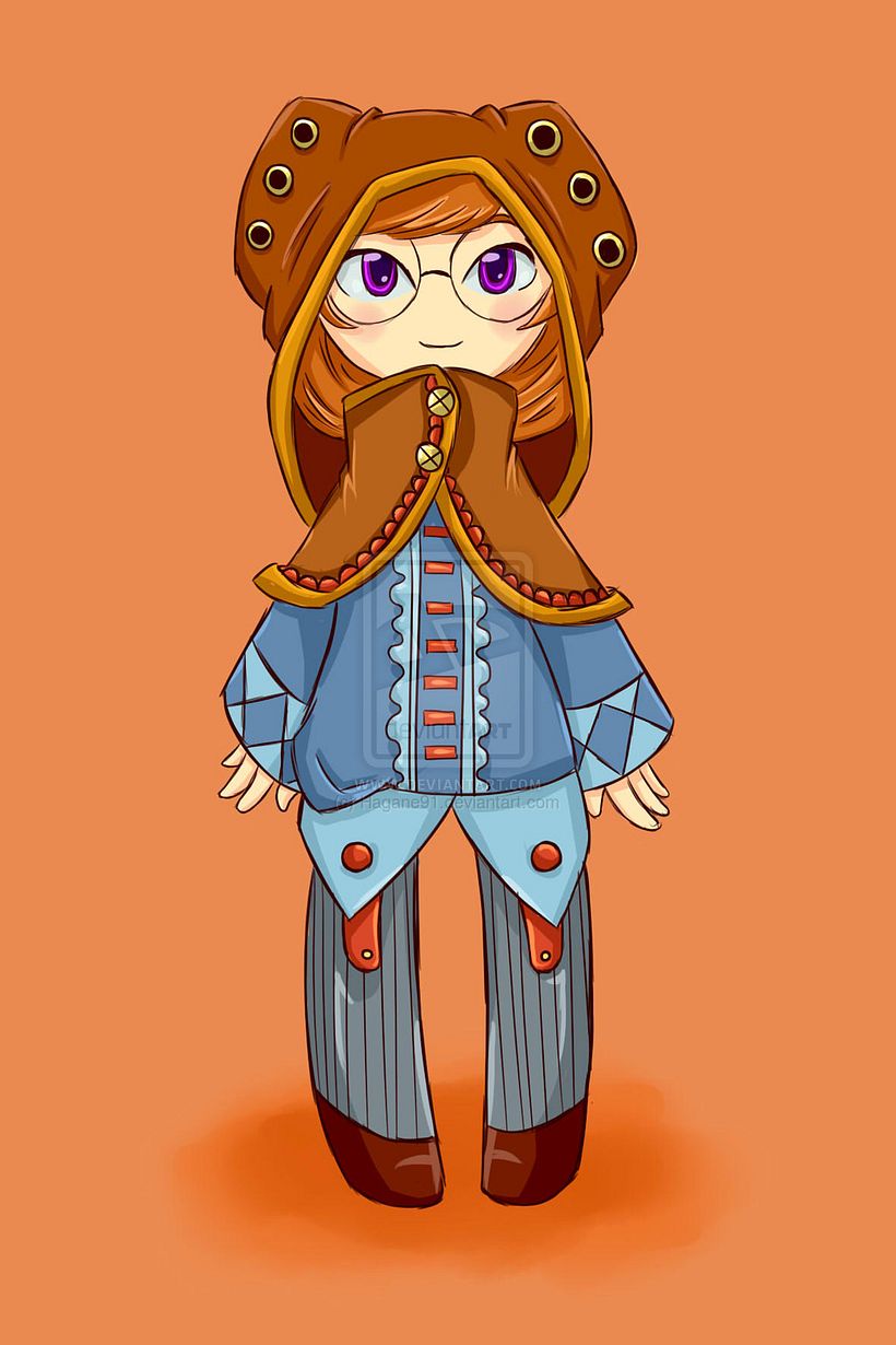 Ginger -1
