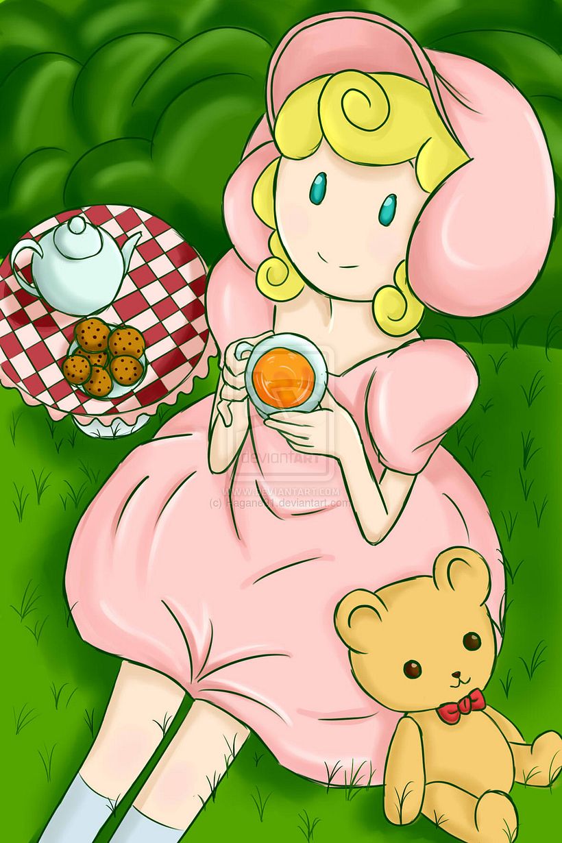 Tea time -1
