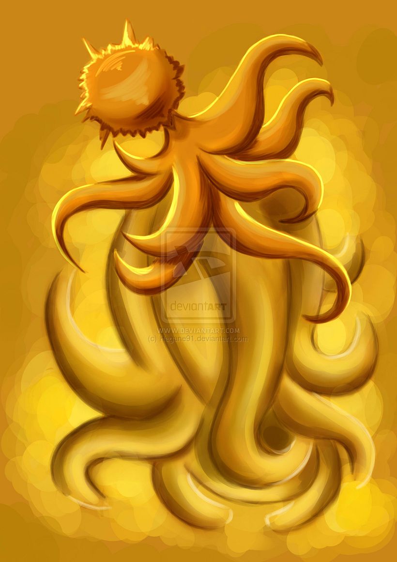 The Flavors: Amontillado embrace -1