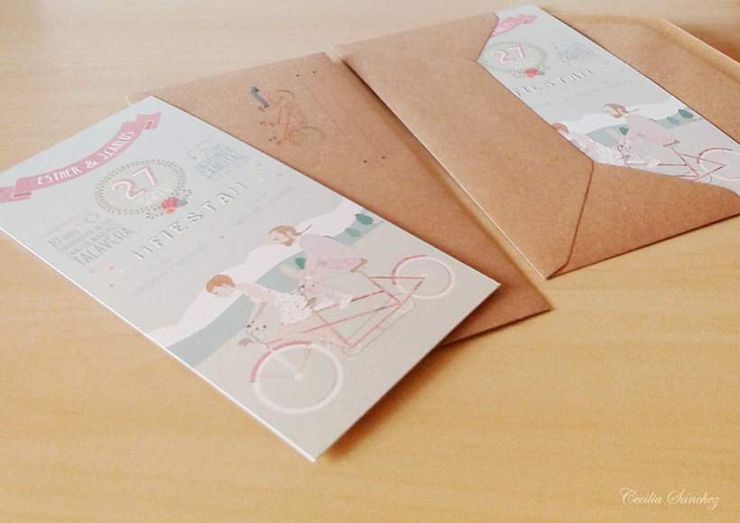 Invitación de Boda 1