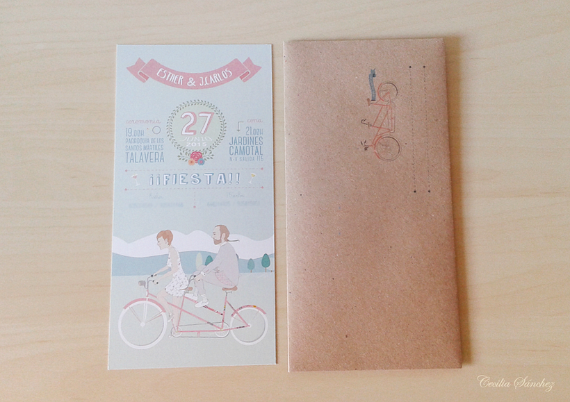 Invitación de Boda 2