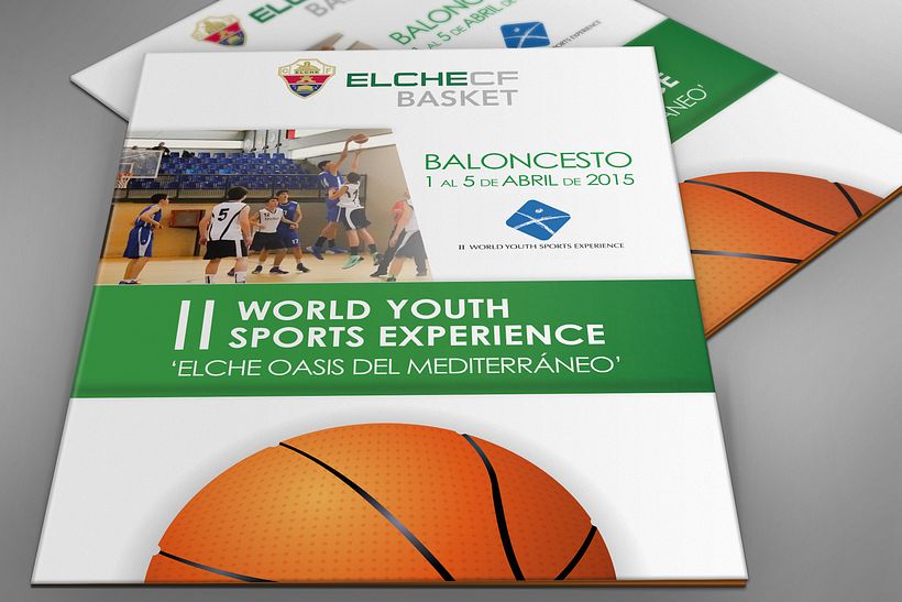 Dossier Baloncesto ECF -1