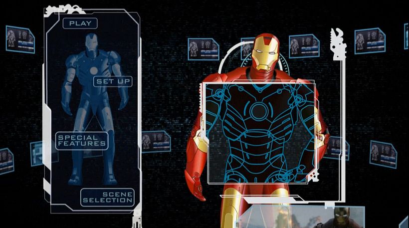IRON MAN FINAL PROJECT 2011 1
