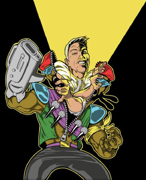 Ilustración (Varios Proyectos) 4