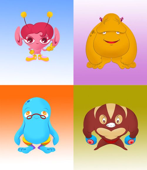 Ilustración (Varios Proyectos) 10