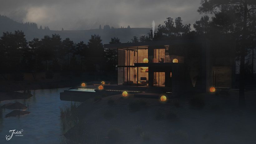 The River House 4