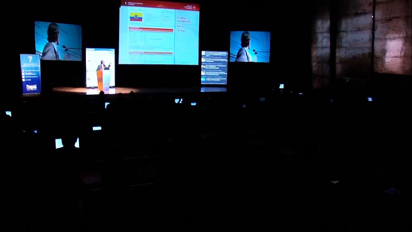 FiNaNCiaL CoNGReSS - MaKiN´ oF 5