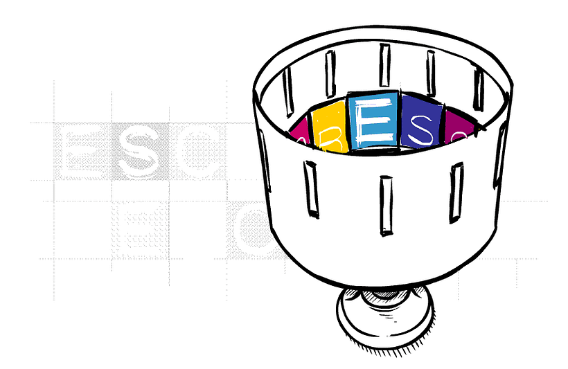 Ilustraciones "escala de color" 4