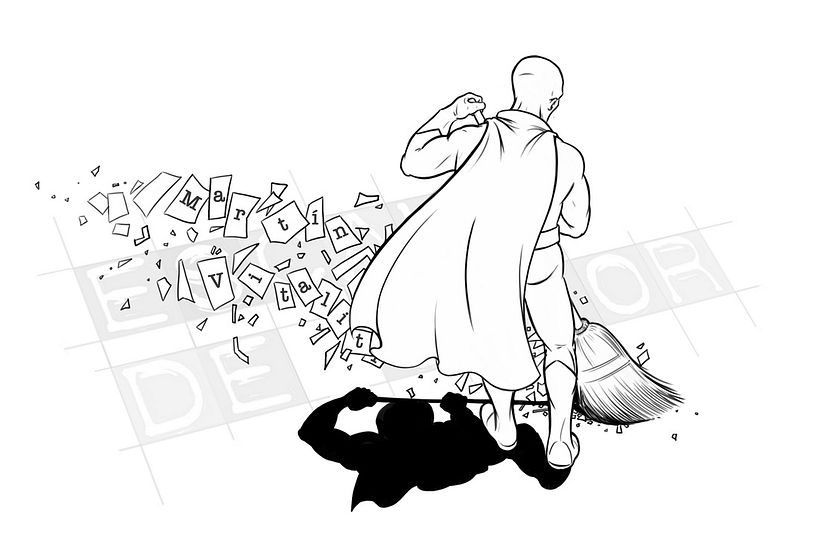 Ilustraciones "escala de color" 13