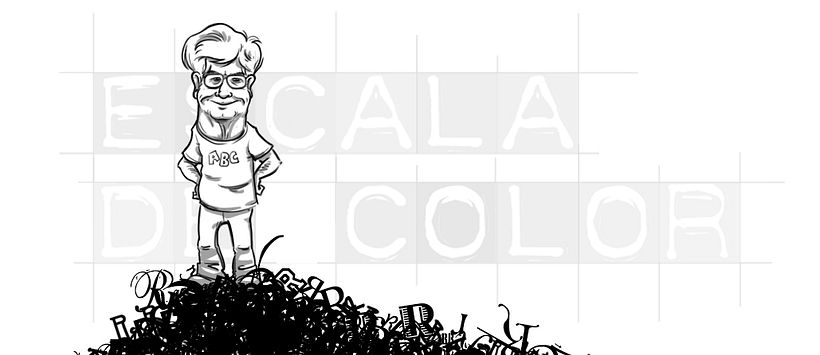 Ilustraciones "escala de color" 16