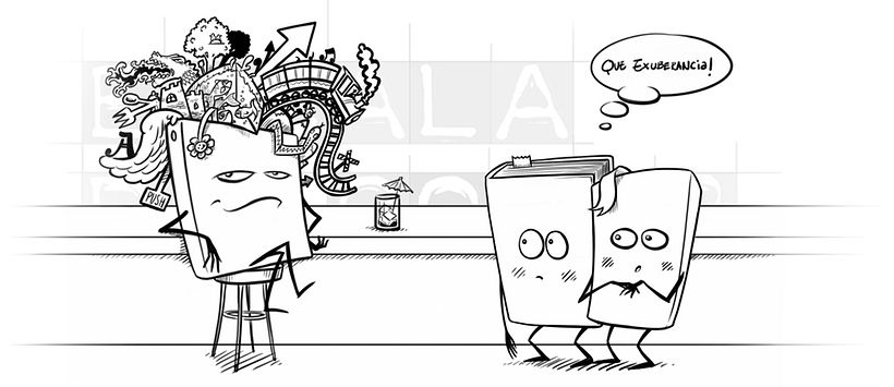 Ilustraciones "escala de color" 17
