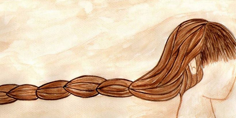 Ilustraciones a lápiz, tinta china y acuarelas 2