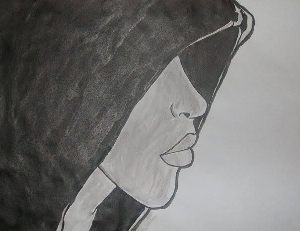 Ilustraciones a lápiz, tinta china y acuarelas 5