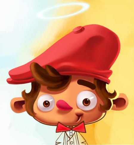 Diseño de personajes 0