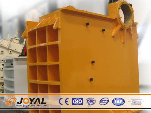 De la poussière de concasseur à mâchoires est plus écologique 0