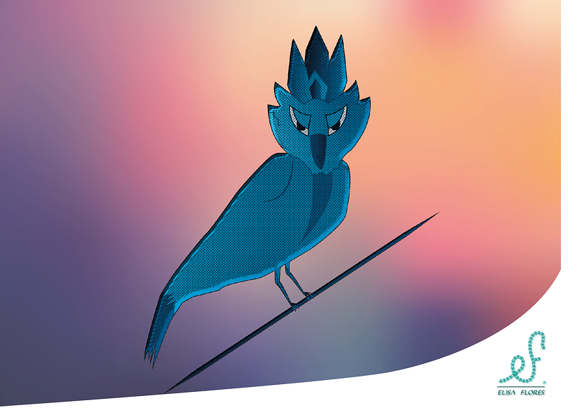 ilustración´bird -1