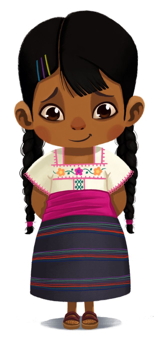 Diseño de personajes 0