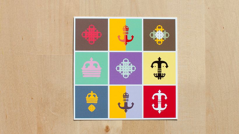 Anchor / Ancla 3