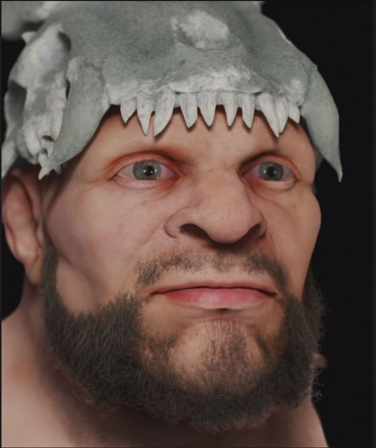 Mi Proyecto del curso Modelado de personajes en 3D  0